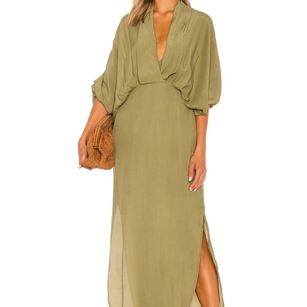 SWF Revolve dress